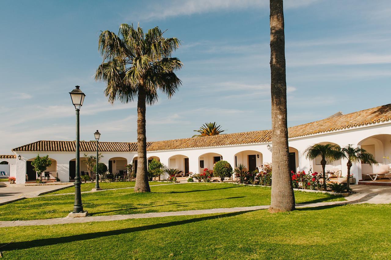 La Codorniz Hotel Tarifa Exterior foto