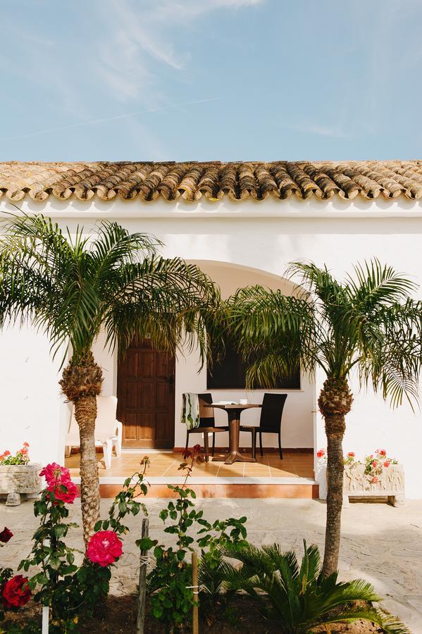 La Codorniz Hotel Tarifa Exterior foto