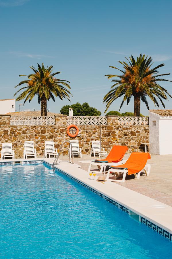 La Codorniz Hotel Tarifa Exterior foto